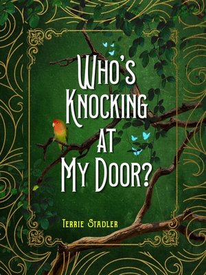 cover image of Who's Knocking At My Door?